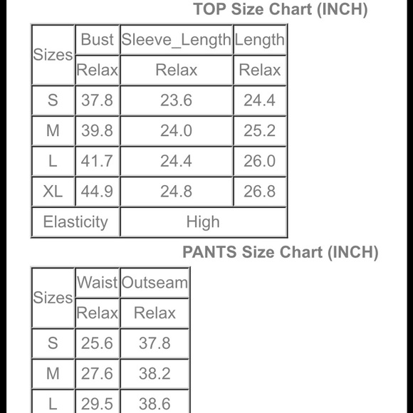 ❤️ SALE!!! Buffalo Plaid Loungewear Pajama Set - Picture 5 of 5